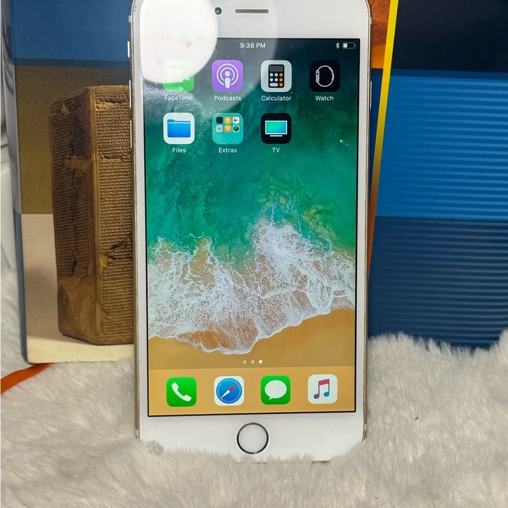 Apple Iphone 6 plus GOLD 64gb. Verizon